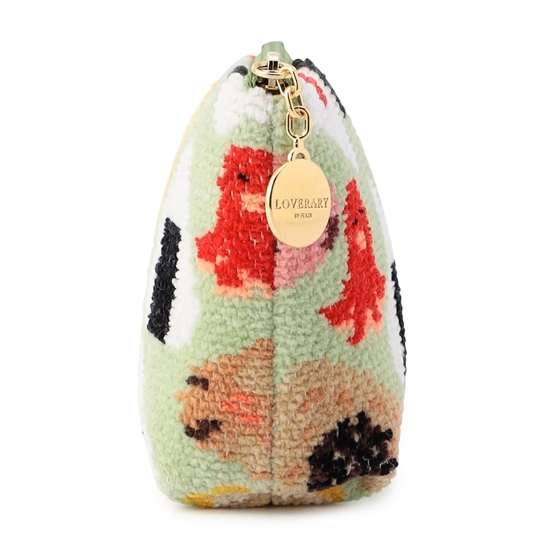 オムスビコロリン ポーチ L/OMK-233114