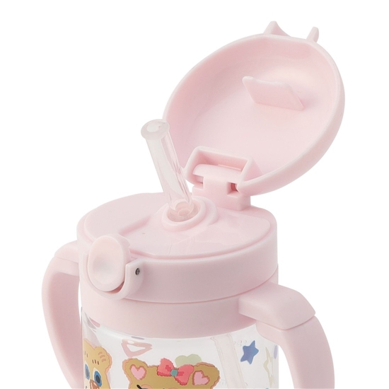 ハッピーポップニナ ストローマグ L/SKHPA-233109