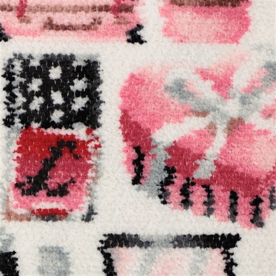 ラブユーソーマッチ! ハンカチポーチ