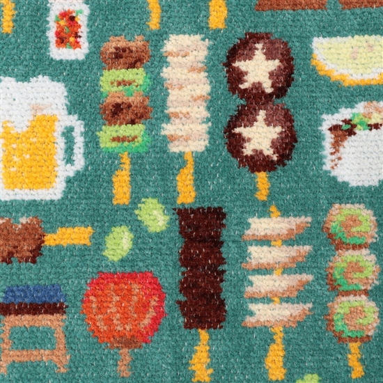 トリアエズビールデ! ハンカチ