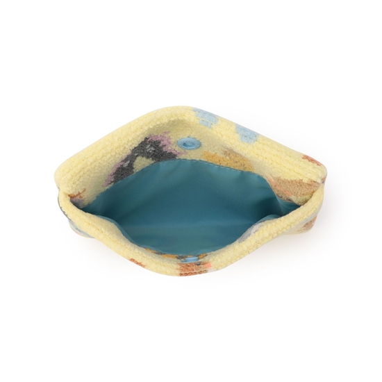 エービーシーズー ティッシュポーチ L/ABC-257109