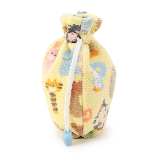 エービーシーズー 巾着 L/ABC-257111