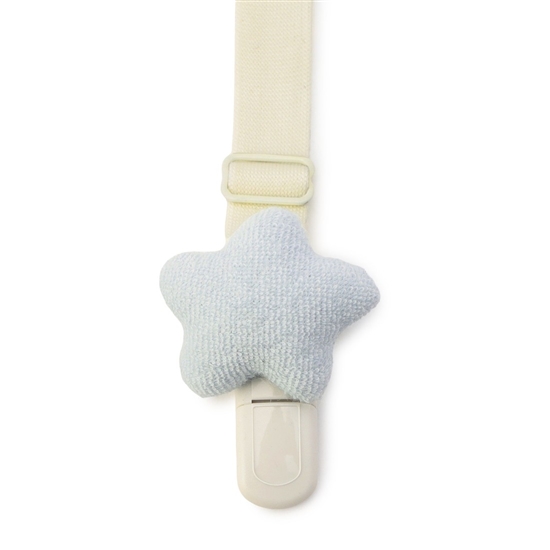 エービーシーズー うさぎ型スタイクリップ L/ABC-257121