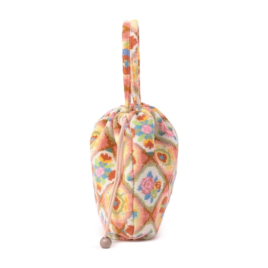 オトメチックタイル 巾着バッグ L/OMT-257329