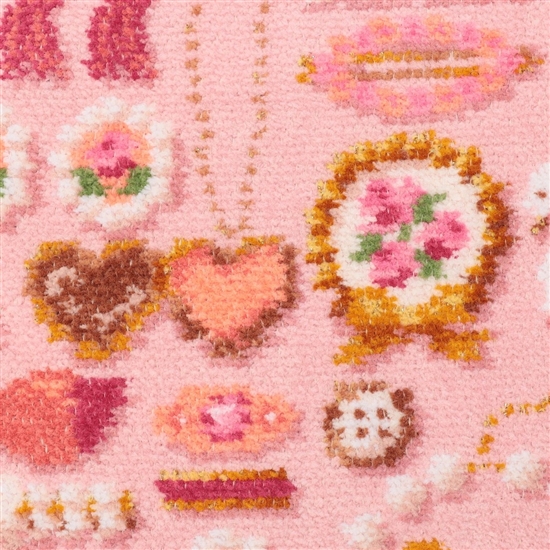 ドレスアップガール ハンカチ