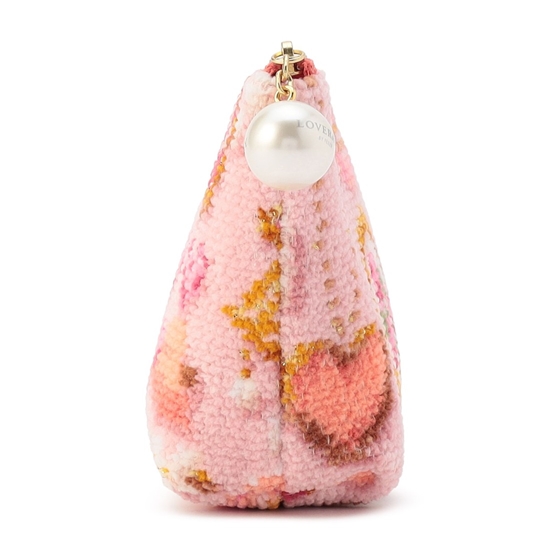 ドレスアップガール 舟型ポーチS L/DUP-257139