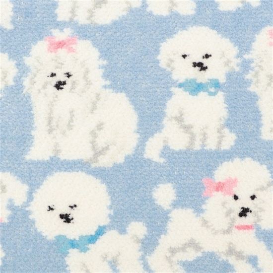 モフモフワンチャン ハンカチ(WEB限定)