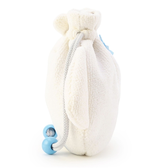 モフモフワンチャン マルチーズ巾着 L/MWC-257368