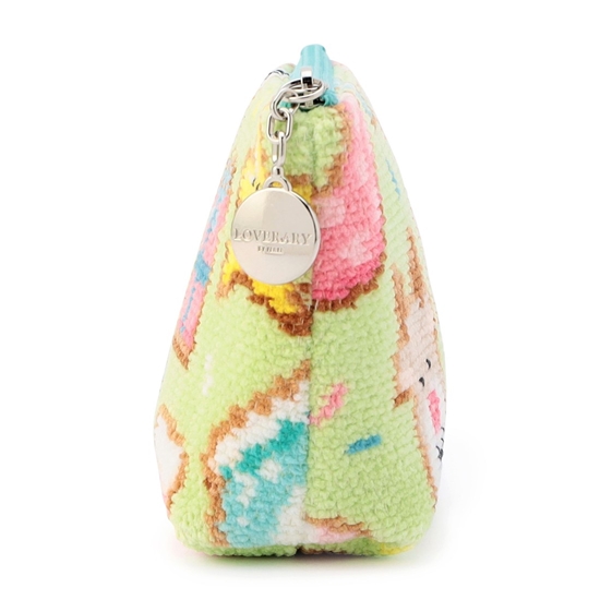 クリスマスクッキーズ 舟型ポーチS L/CMC-257150