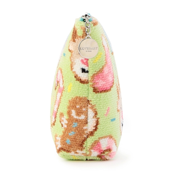 クリスマスクッキーズ 舟型ポーチM L/CMC-257152