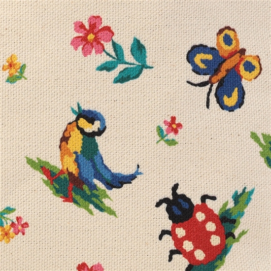 ハイジ キャンバスショルダーバッグ HE-257036