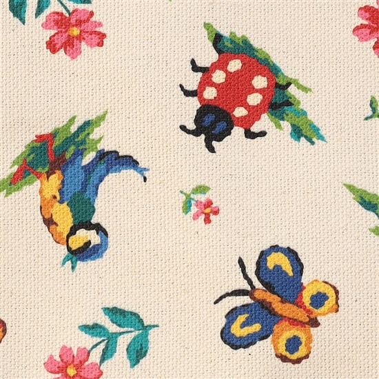 ハイジ キャンバスバッグ HE-257037