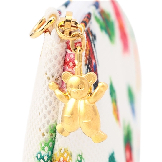 ハイジ Dカン付きメッシュポーチ HE-257416