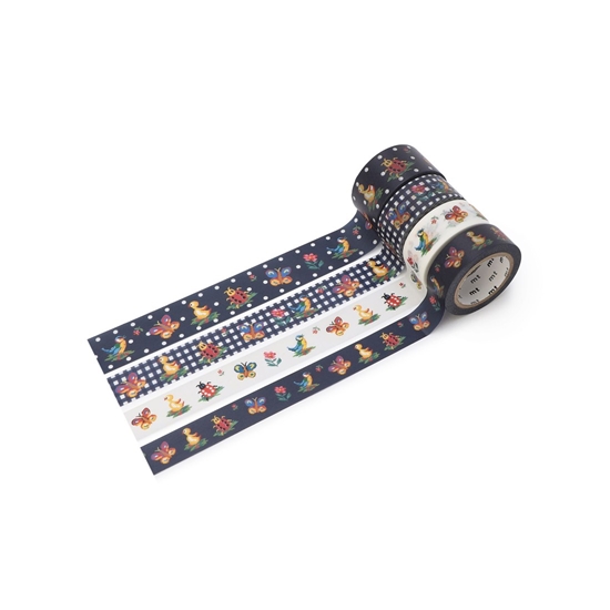 ハイジ マスキングテープ4個セット HE-257102(取扱店舗限定)