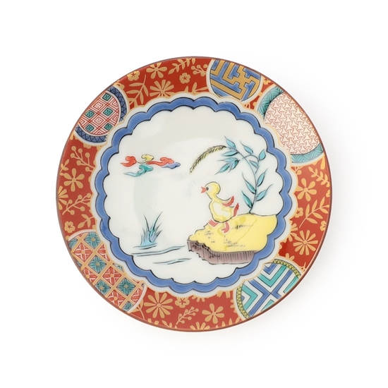 ハイジ 九谷焼(庄三) HE-257303