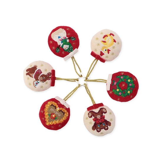 ユニ クリスマスオーナメント UNI-257408