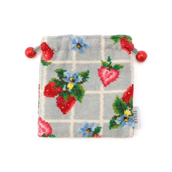 ストロベリーフィールドプティ 巾着 SFP-257239