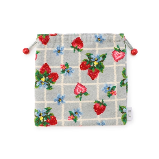ストロベリーフィールドプティ 巾着 SFP-257251(WEB限定)