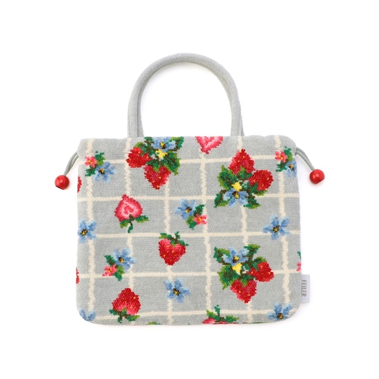 ストロベリーフィールドプティ 手付き巾着 SFP-257252(WEB限定)