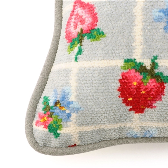 ストロベリーフィールドプティ 横長クッション SFP-257245