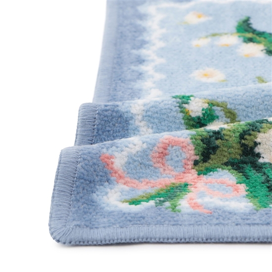 ピュールミュゲ ハンカチ