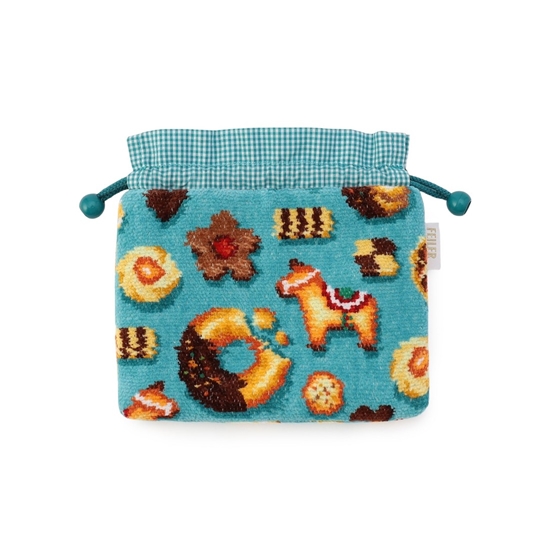 フィーカタイム 巾着 FKT-257532(WEB限定)