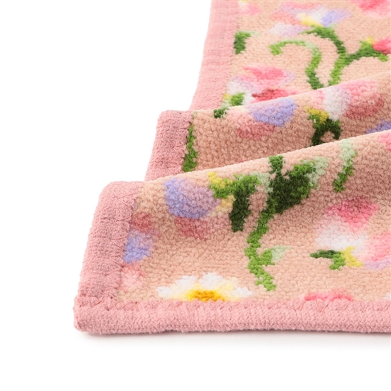 スウィートスイートピー ゲストタオル