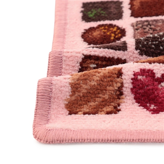 コフレドゥショコラ ハンカチ(WEB限定)