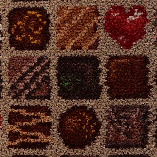 コフレドゥショコラ トート FDC-257057