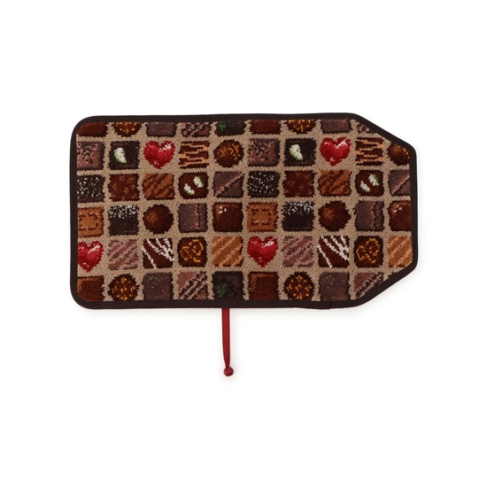 コフレドゥショコラ ブックカバー FDC-257062