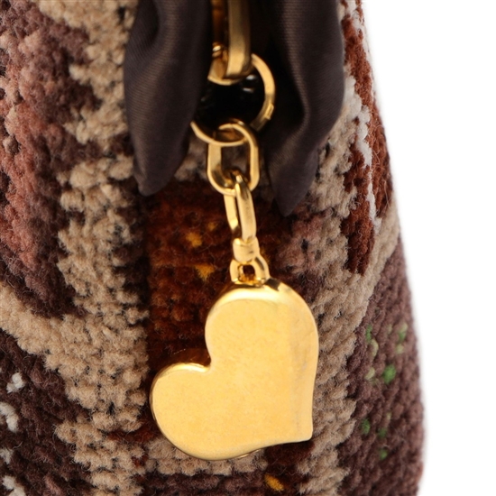 コフレドゥショコラ ポーチ FDC-257064