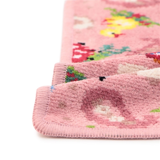 ハイジペイズリー ハンカチ