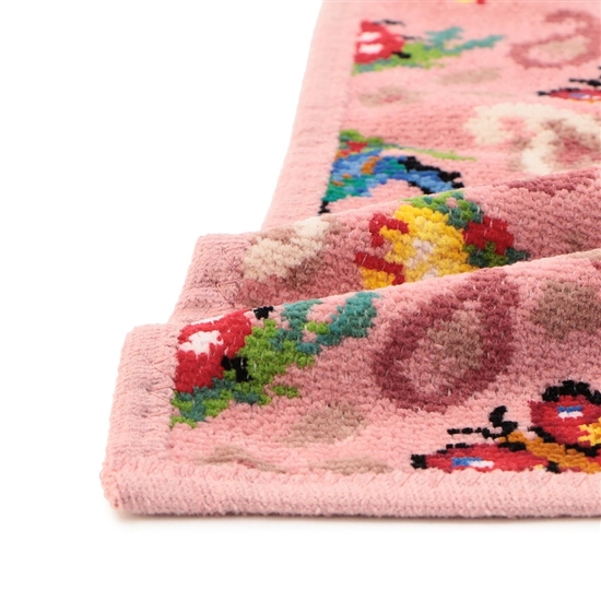 ハイジペイズリー ゲストタオル