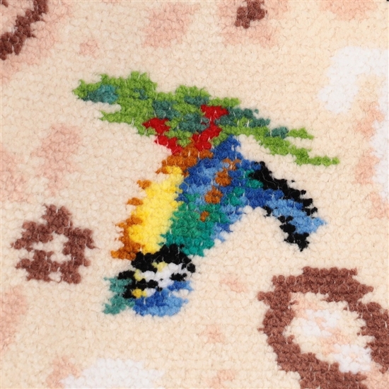 ハイジペイズリー 巾着ショルダーバッグ HPY-257008(WEB限定)