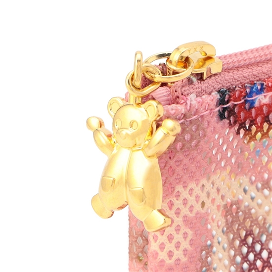 ハイジペイズリー メッシュポーチS HPY-257011