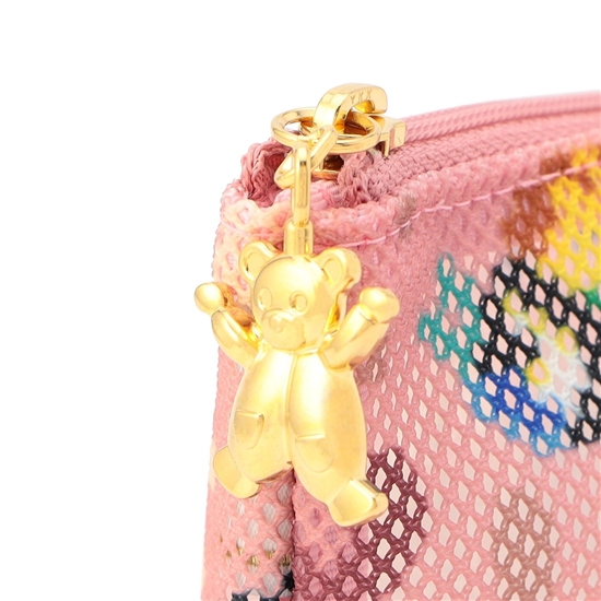 ハイジペイズリー メッシュポーチM HPY-257012