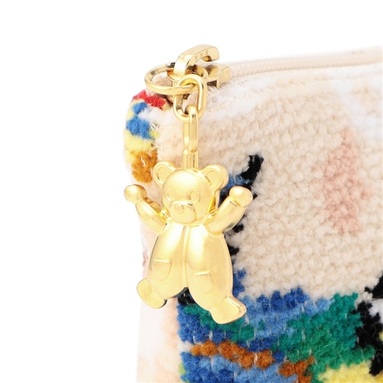 ハイジペイズリー 舟型ポーチ HPY-257015(WEB限定)