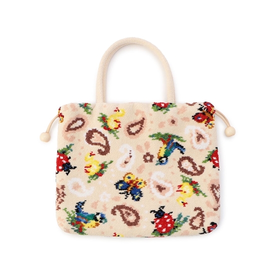 ハイジペイズリー 手付き巾着 HPY-257017(WEB限定)