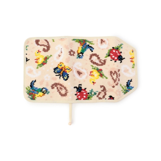 ハイジペイズリー ブックカバー HPY-257023(WEB限定)