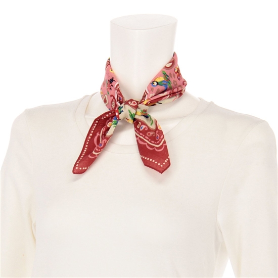 ハイジペイズリー バンダナ HPY-257055