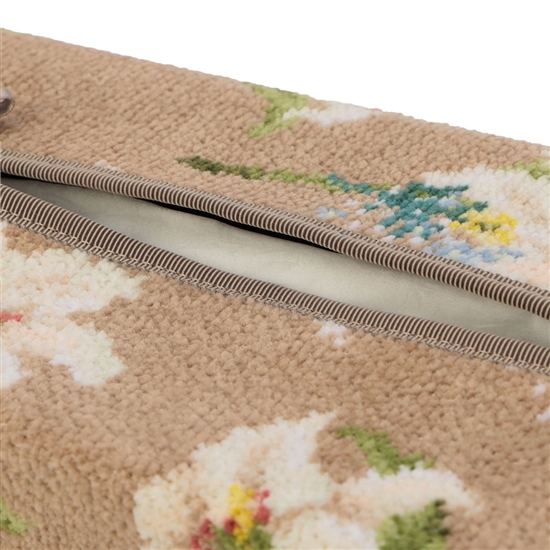 リリーリリー ティッシュボックスカバー LLY-257268