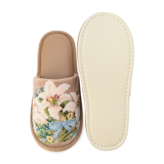 リリーリリー スリッパ LLY-257266