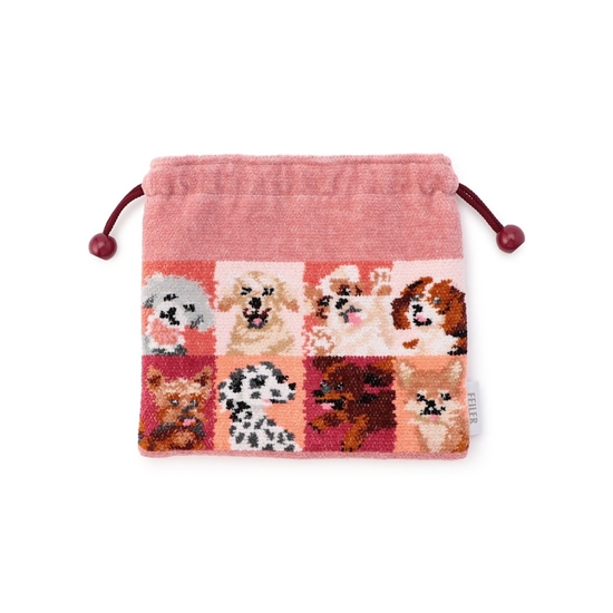 ルック!マイドッグ 巾着 MDG-257068