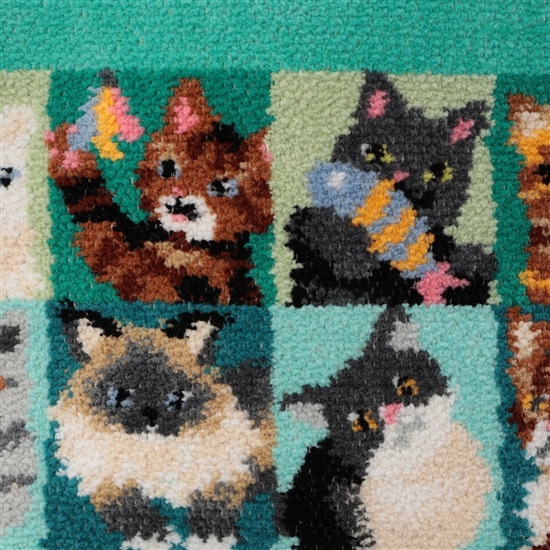 ルック!マイキャット バッグ MCT-257080