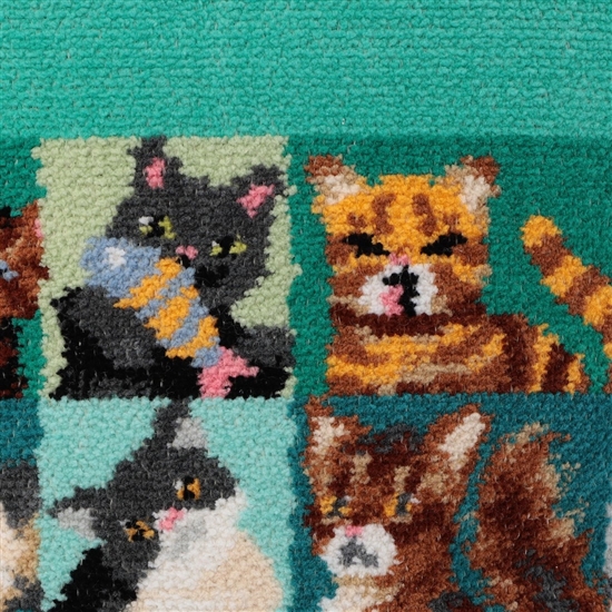 ルック!マイキャット ストレージバスケット MCT-257085