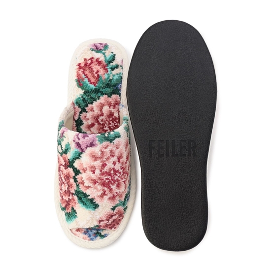 ロマンス ヒールスリッパ ROM-257189