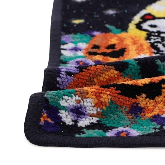 フェイラーブラックキャット ハンカチ