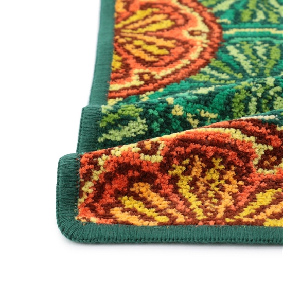 クラウディフルーツフラワー ハンカチ(取扱店舗限定)