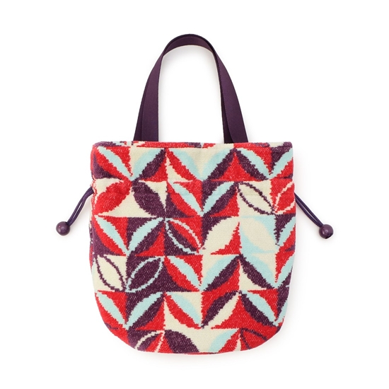 クラウディネイチャーブルーム 巾着バッグ CBL-257577(取扱店舗限定)