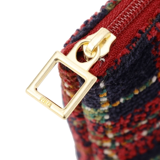 タータンムード ポーチ TMD-257683(取扱店舗限定)